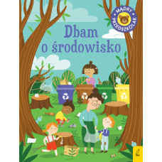 Dbam o środowisko. Mądry przedszkolak